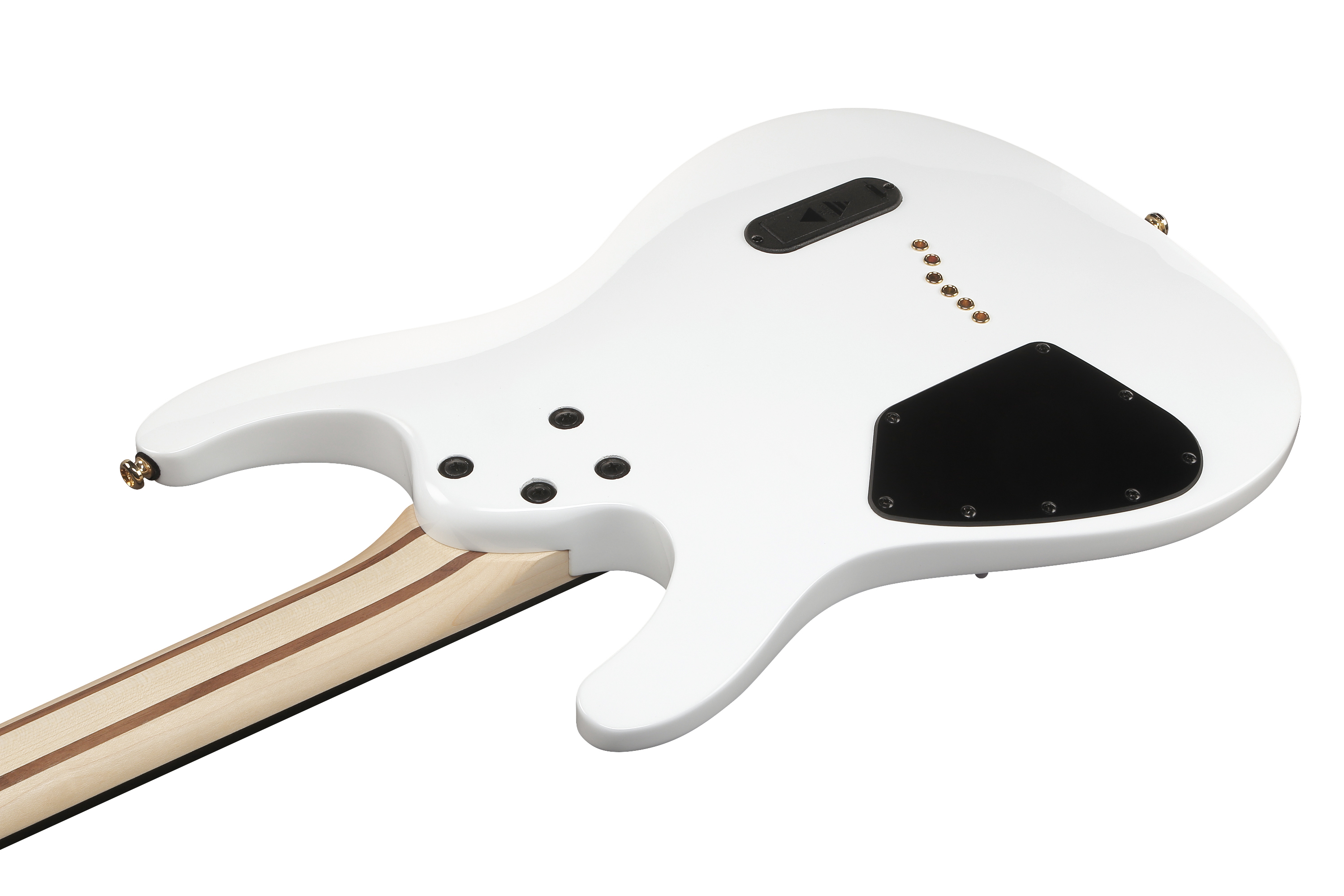 S721RG E-Gitarre 6-String White 